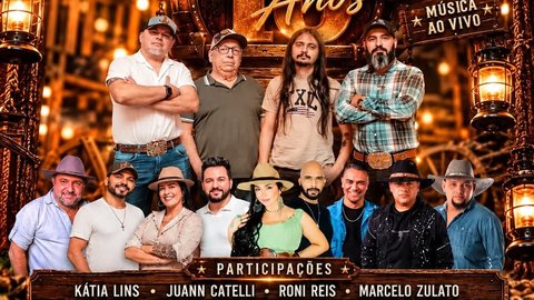10 Anos Viola Véia Bar - Encontro de Gerações