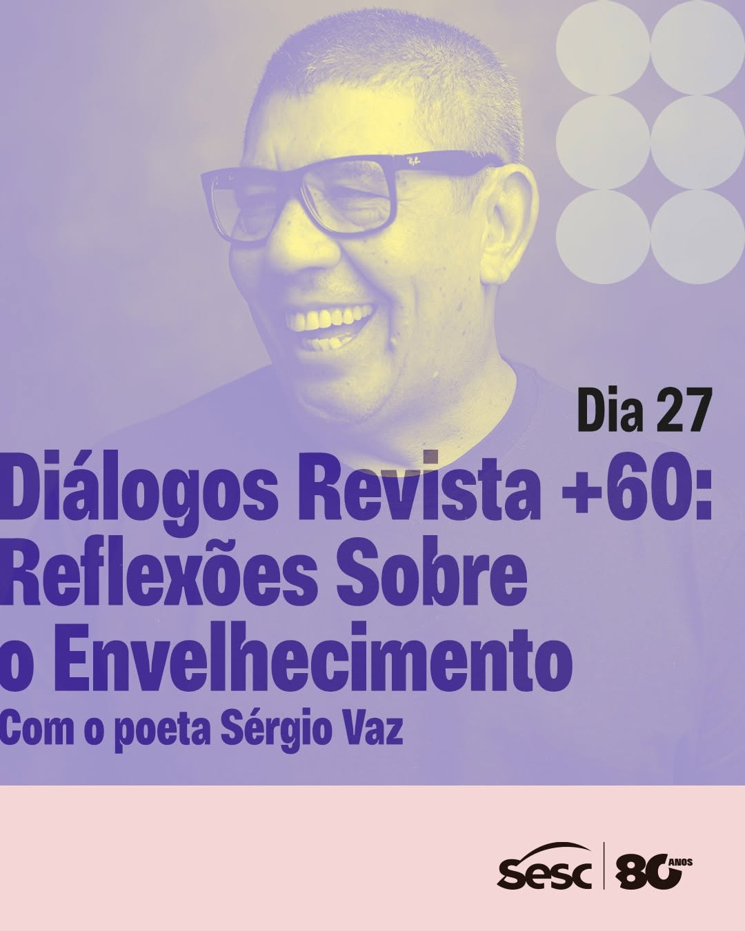 Diálogos Revista +60: Reflexões Sobre o Envelhecimento