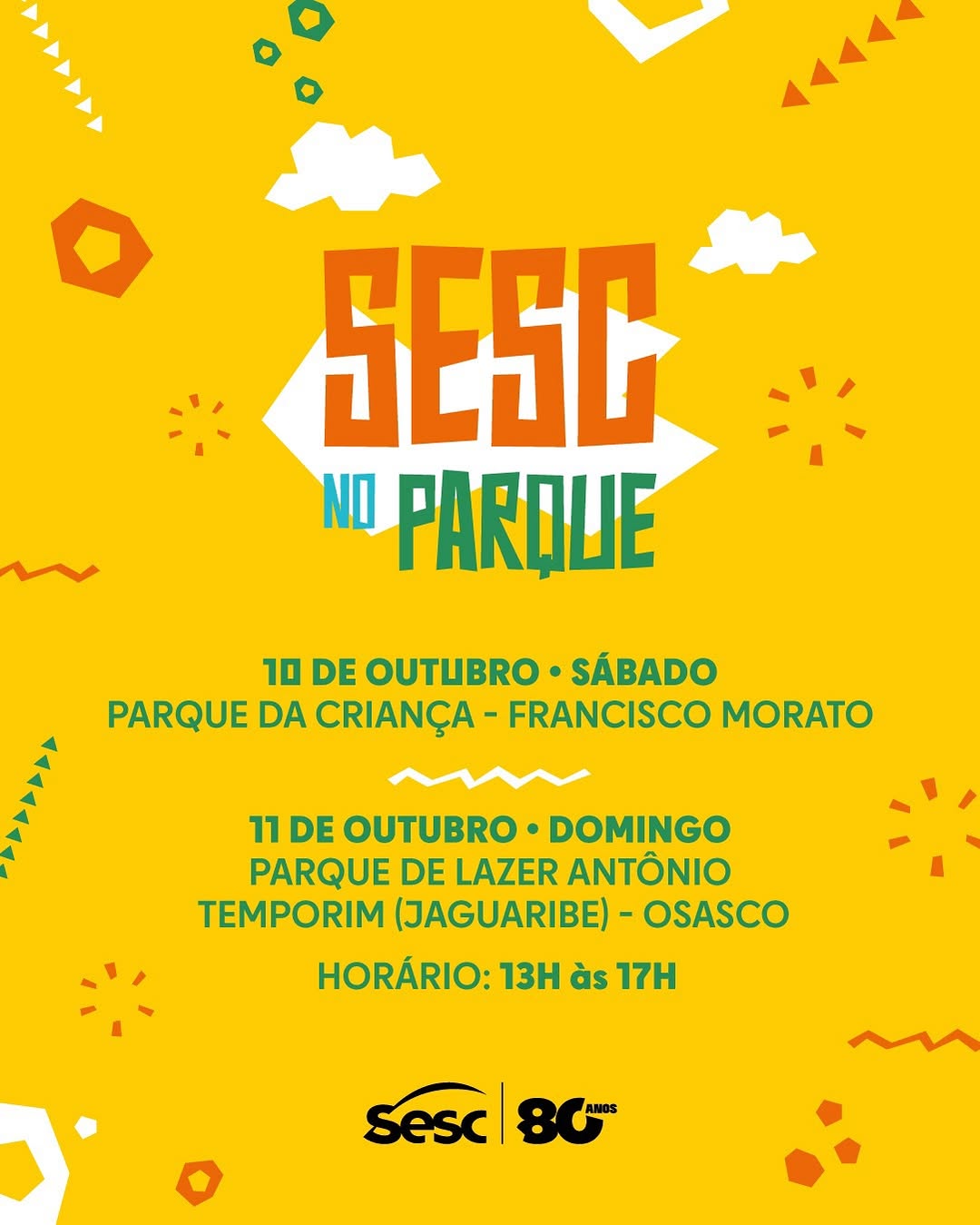 Sesc no Parque