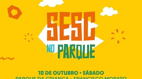 Sesc no Parque