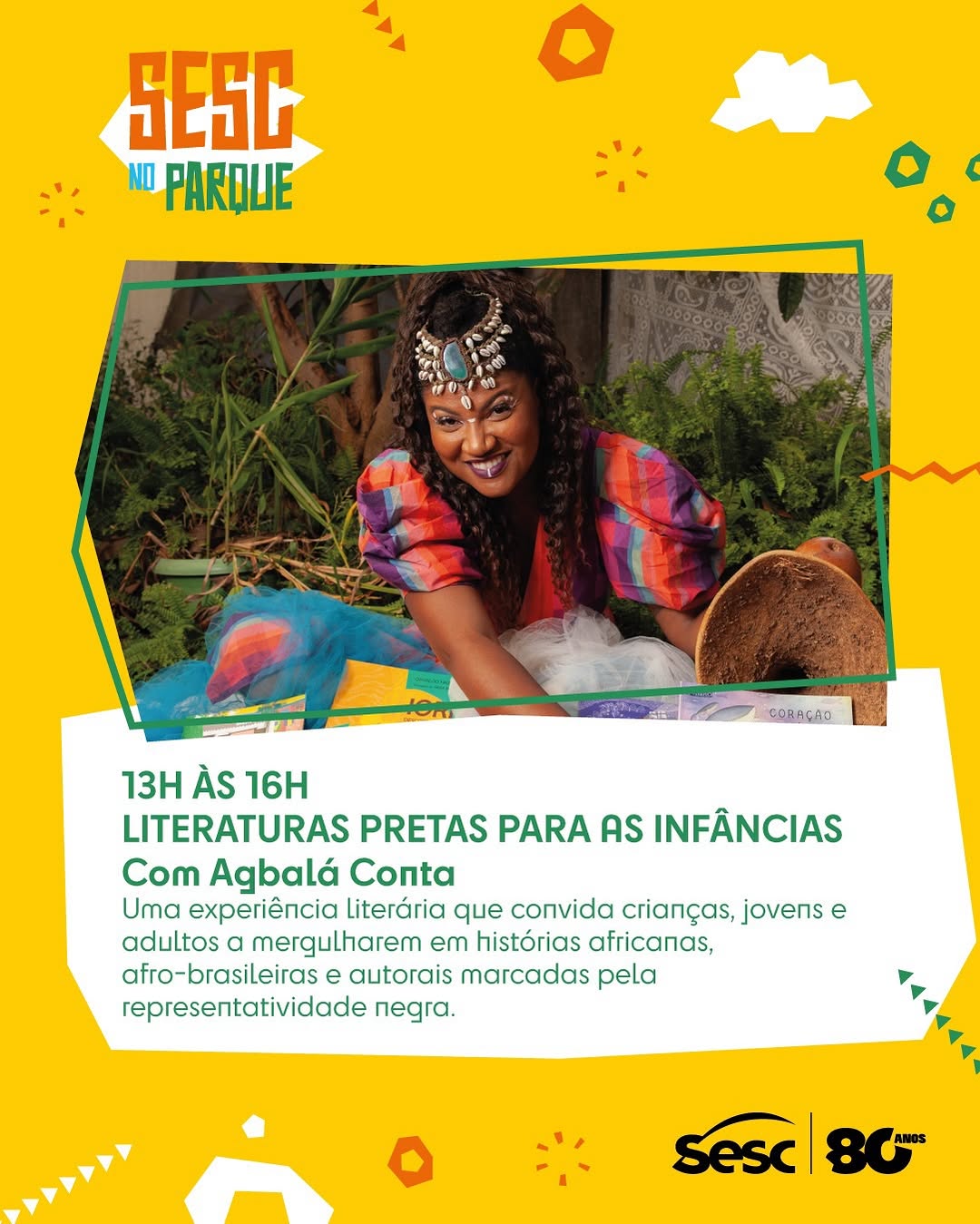 Literaturas Pretas para as Infâncias