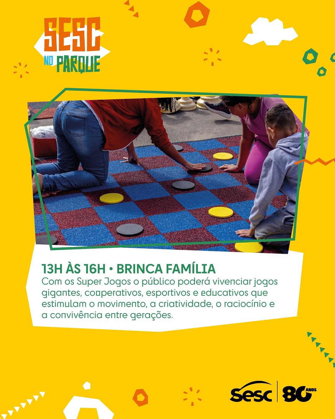 Brinca Família
