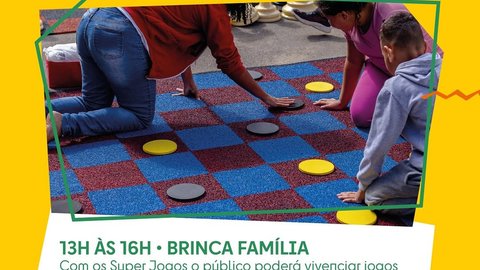 Brinca Família