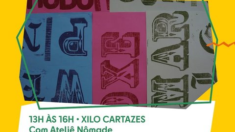 Xilo Cartazes