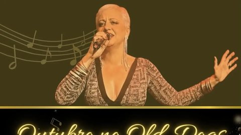 Outubro no Old Dogs - Lu Vitti e Felipe Alves Trio