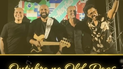 Outubro no Old Dogs - The Cuban Jazz Trio convida Fernando Ferrer Júnior