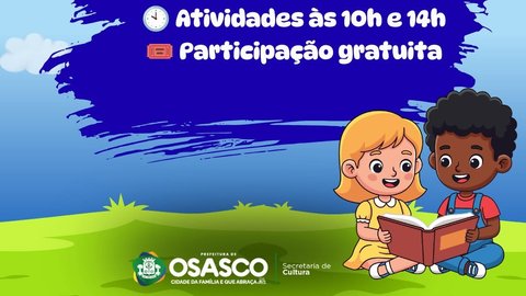 Semana das Crianças
