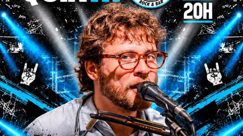 Lucas Brunner ao vivo no Lata Velha