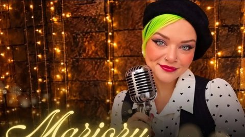 Marjory - Clássicos do Soul, R&B e Groove