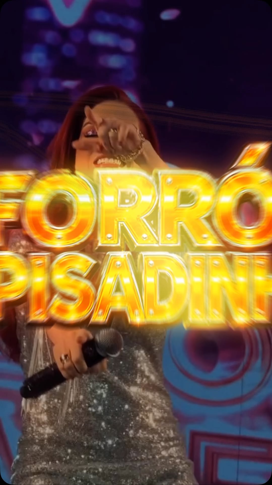 Noite especial com Nelson Nascimento — O Rei da Pisadinha, Marcelo & Ravane e Negona — A Rainha do Piseiro!