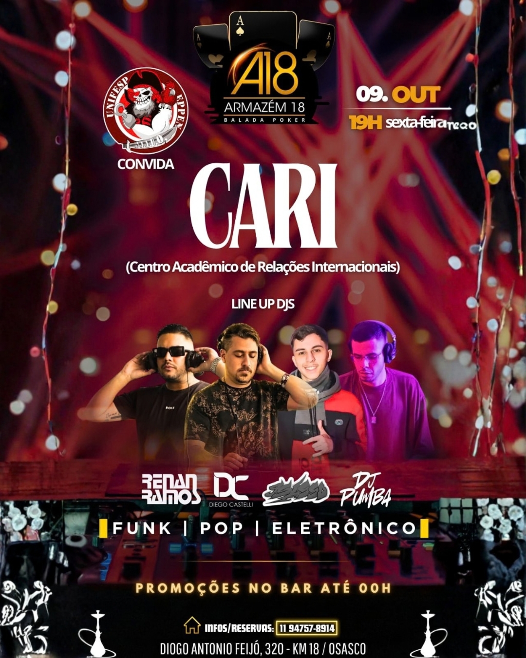 Festa Cari