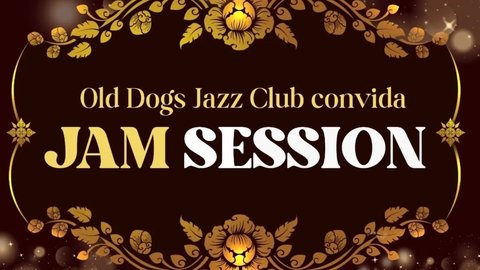 Jazz Jam Session no Old Dogs Jazz Club