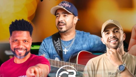 Sertanejo vs Pagode