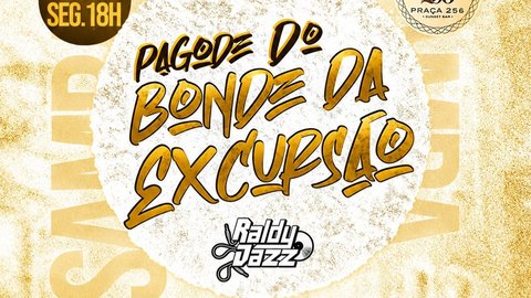Pagode do Bonde da Excursão com Ralph Jazz