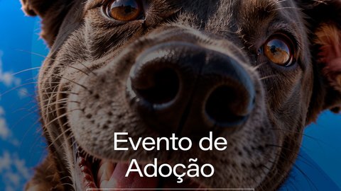 Evento de Adoção