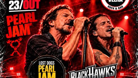Lost Dogs (Pearl Jam Cover) & Black Hawks (Creed Cover)