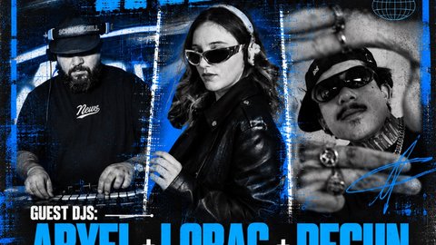 BAILE DO ÍNDIO com DJ Lorac, DJ Aryel e Pecunbeats