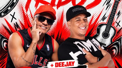 PAGODE DO TRIBOS com Renan Koficial, Douglas Monteiro e DJ Aryel