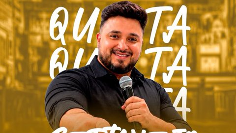 Quinta Sertanejo com Fernando Canella