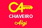 Chaveiro Algi 