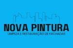 Nova Pintura Limpeza de Vidros, Pintura e Restaurao de Fachadas