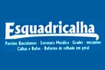 Esquadricalhas: serviços de calhas, telhados, coberturas e serralheria