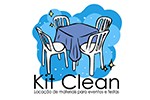 Kit Clean  - Locao de Materiais para Festas e Eventos  - Osasco