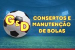 D&G Consertos de Bolas de Futebol - Osasco