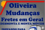 Oliveira Mudanas E Montagens De Mveis Em Geral