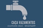 Caa vazamentos Butant e Osasco 