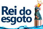 Caça Vazamento Rei do Esgoto