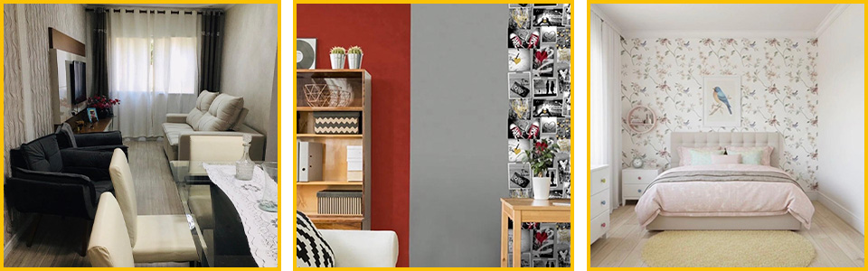 Decoração de Ambientes