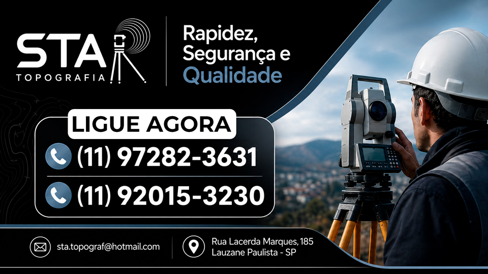 sta topografia