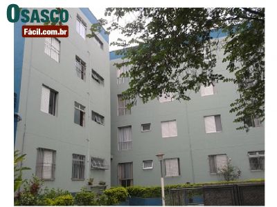 Apartamento em IAPI, Osasco - Apartamento - I.A.P.I - Foto 1