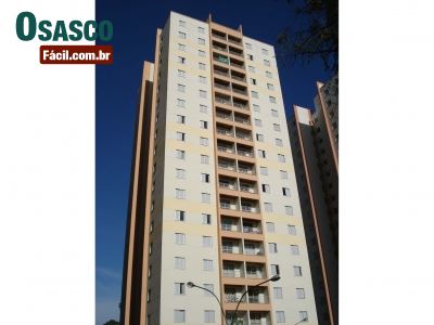 Apartamento Residencial  venda, Continental, Osasco - AP1500.