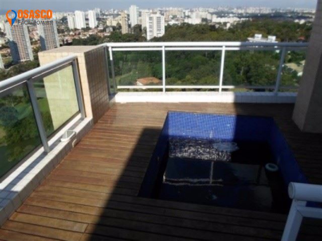 Cobertura Lorian Boulevard Town Home Vila So Francisco