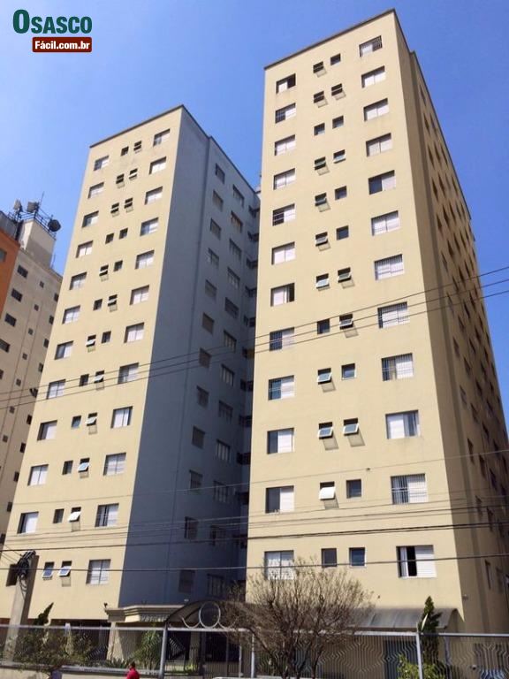 Apartamento  residencial  venda, Jaguaribe, Osasco.