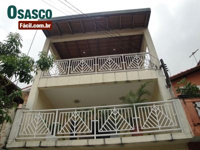 Sobrado Residencial  venda, Cidade das Flores, Osasco - SO0468.