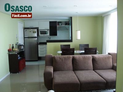 Apartamento Duplex Residencial  venda, Centro, Osasco - AD0015.