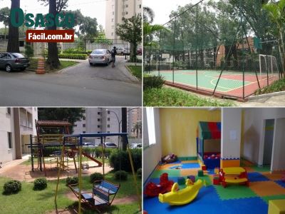 Apartamento Residencial  venda, Continental, Osasco - AP1500.