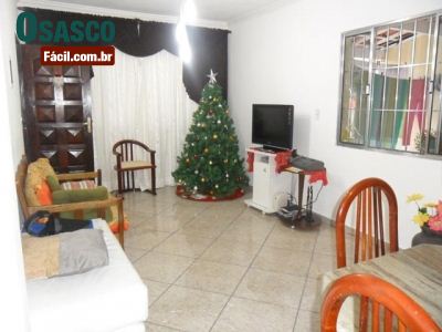 Sobrado Residencial  venda, Km 18, Osasco - SO0452.