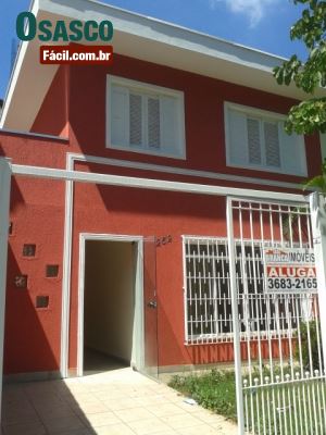 Casa Comercial para locao, Vila Campesina, Osasco - CA0036.