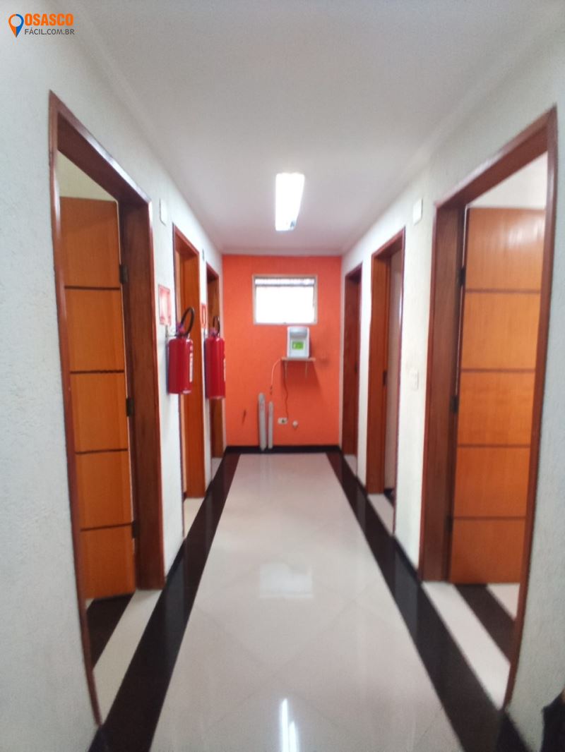 Sala Comercial para locao na Avenida Flora, Jaguaribe, Osasco - 40m!