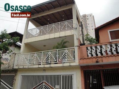 Sobrado Residencial  venda, Cidade das Flores, Osasco - SO0468.