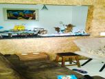 Casa temporada  venda com 2 quartos e garagem Parque Bitaru, So Vicente SP