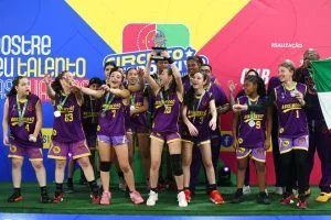 Basquete de Osasco se destaca no Circuito Esportivo 2026