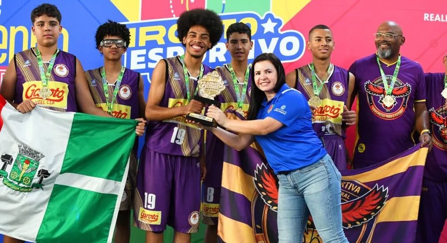 Basquete de Osasco se destaca no Circuito Esportivo 2026