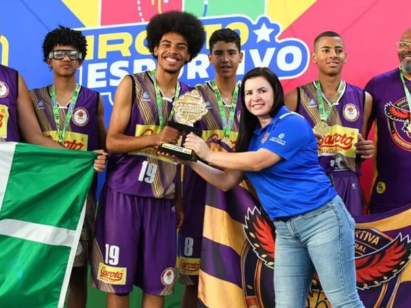 Basquete de Osasco se destaca no Circuito Esportivo 2026