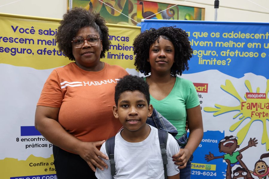 Osasco forma novas turmas de programas dedicados a reforçar vínculos familiares