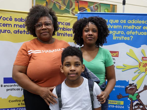 Osasco forma novas turmas de programas dedicados a reforçar vínculos familiares